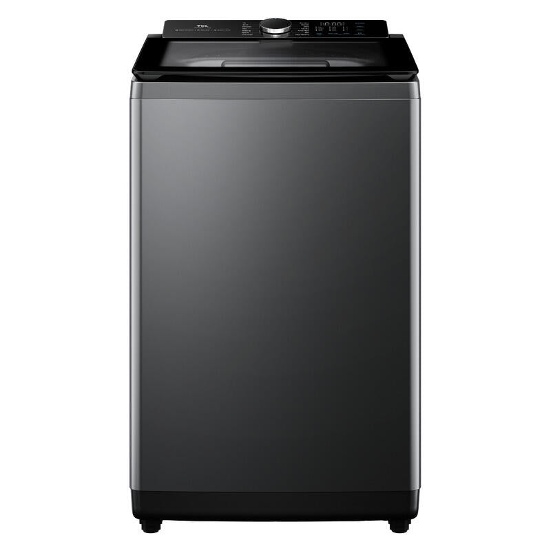 TCL 10kg Top Load Washing Machine - Grey (P-Series)