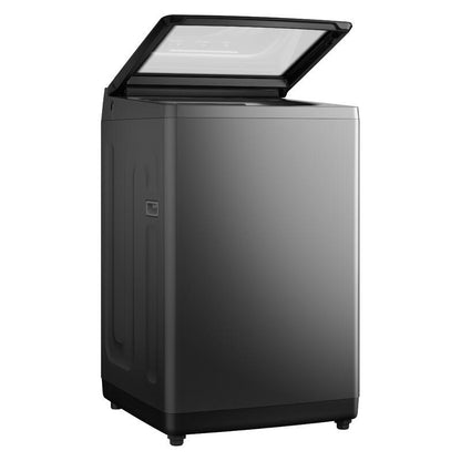 TCL 10kg Top Load Washing Machine - Grey (P-Series)
