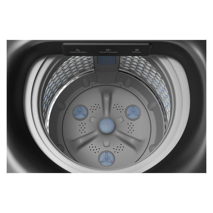 TCL 10kg Top Load Washing Machine - Grey (P-Series)