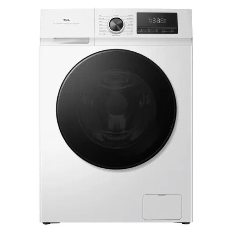 TCL 7.5kg Front Load Washer