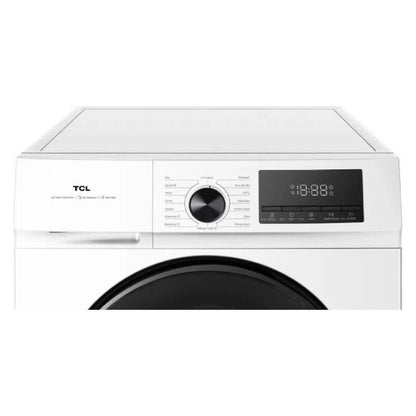 TCL 7.5kg Front Load Washer
