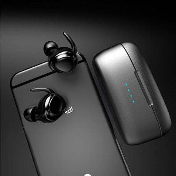 TechBrands Wireless TWS Earphones With Bluetooth