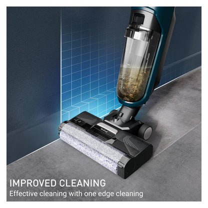 Tefal X-Clean 2 Cordless Wet & Dry Hard Floor Surface Cleaner