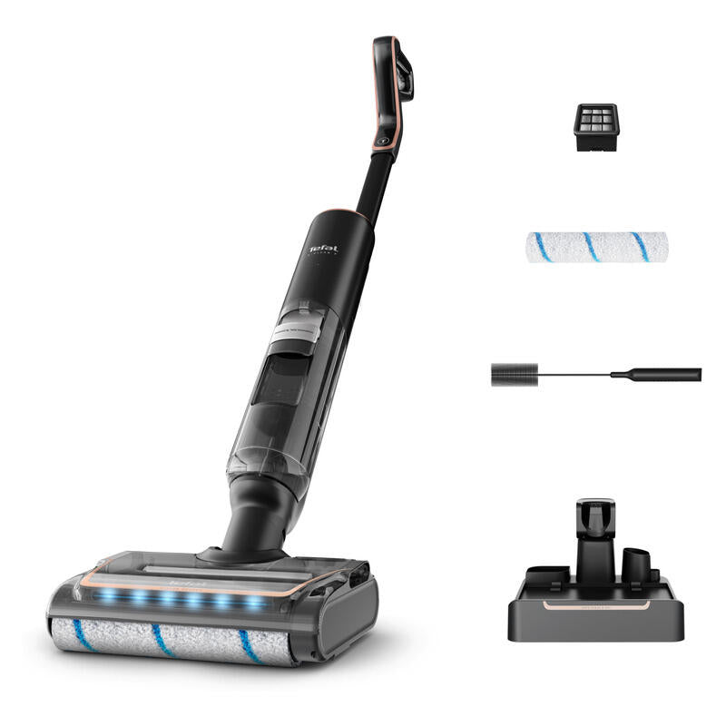 Tefal X-Clean 7 Cordless Wet & Dry Hard Floor Surface Cleaner