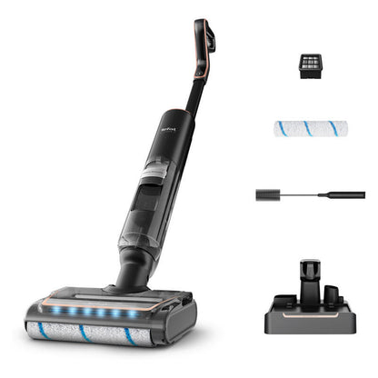 Tefal X-Clean 7 Cordless Wet & Dry Hard Floor Surface Cleaner
