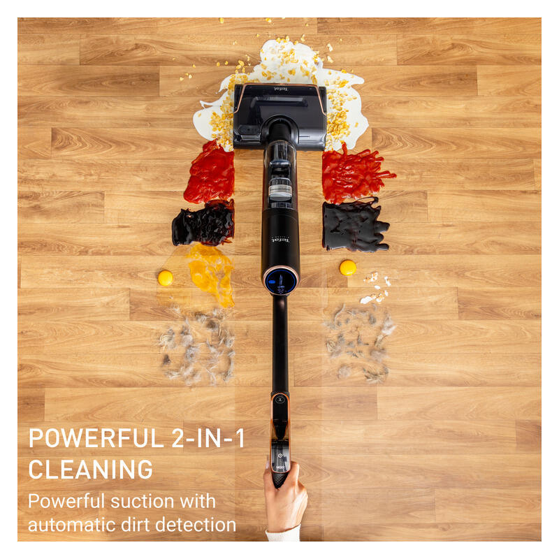 Tefal X-Clean 7 Cordless Wet & Dry Hard Floor Surface Cleaner