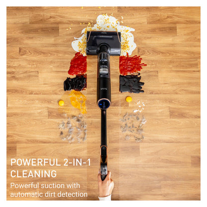 Tefal X-Clean 7 Cordless Wet & Dry Hard Floor Surface Cleaner