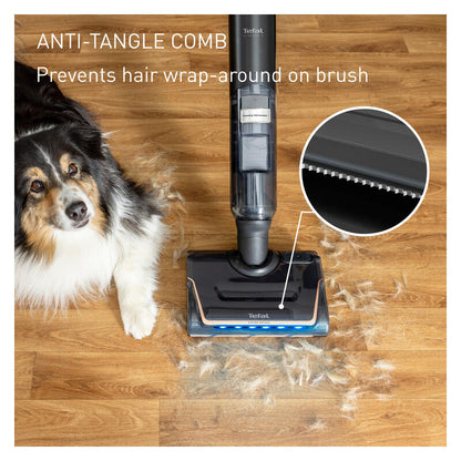 Tefal X-Clean 7 Cordless Wet & Dry Hard Floor Surface Cleaner