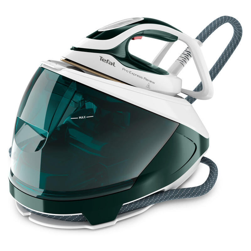 Tefal Pro Express Renew Iron & Steam Generator Station