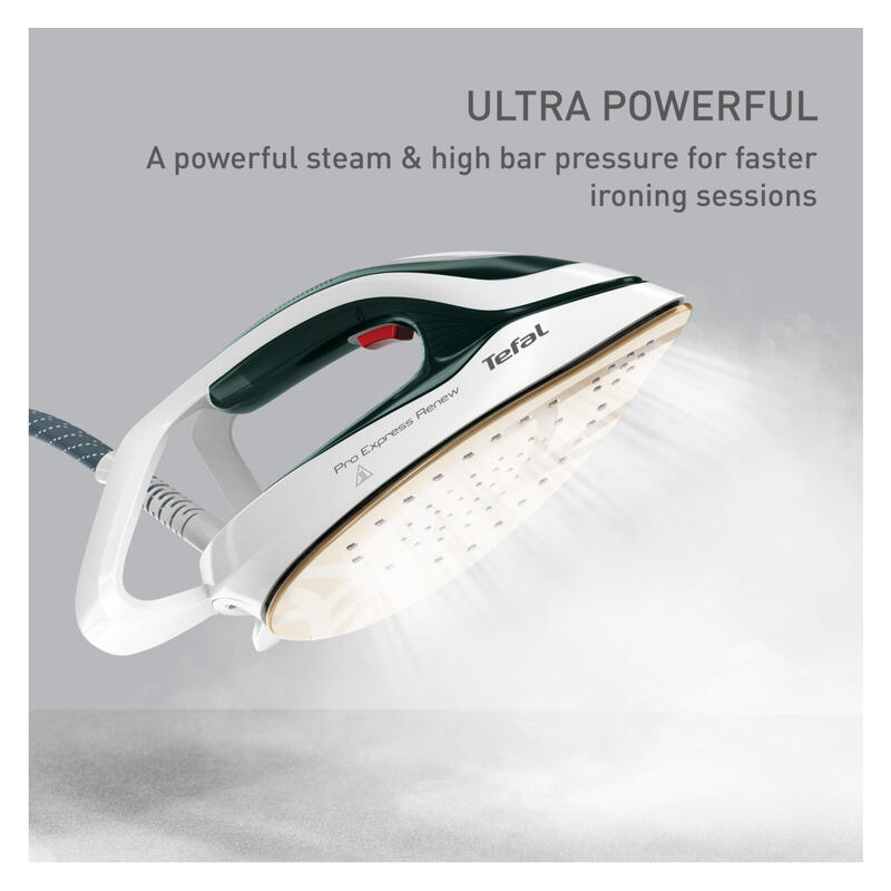 Tefal Pro Express Renew Iron & Steam Generator Station