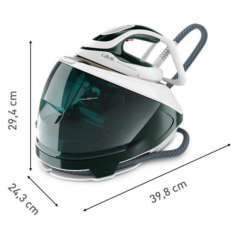 Tefal Pro Express Renew Iron & Steam Generator Station