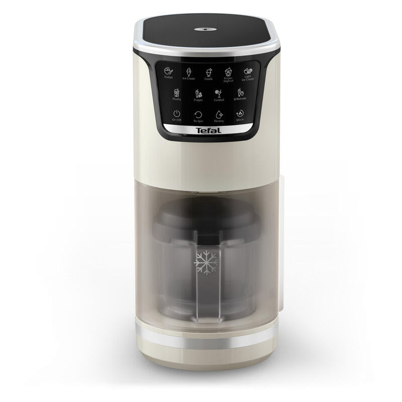 Tefal Dolci Rise Drink & Dessert Maker with Nesquik Tins - White