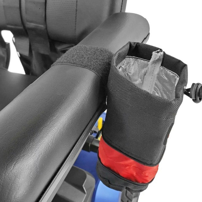 Top Gun Scooter Accessory Textile Cup Holder