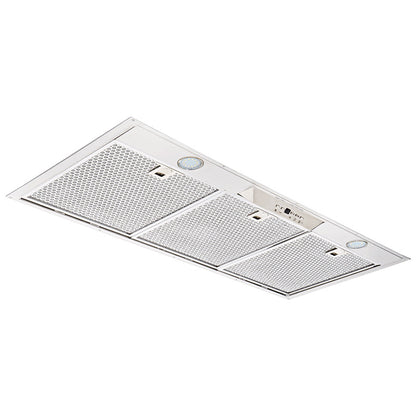Schweigen 90cm Silent Undermount Rangehood for Heavy Cooking
