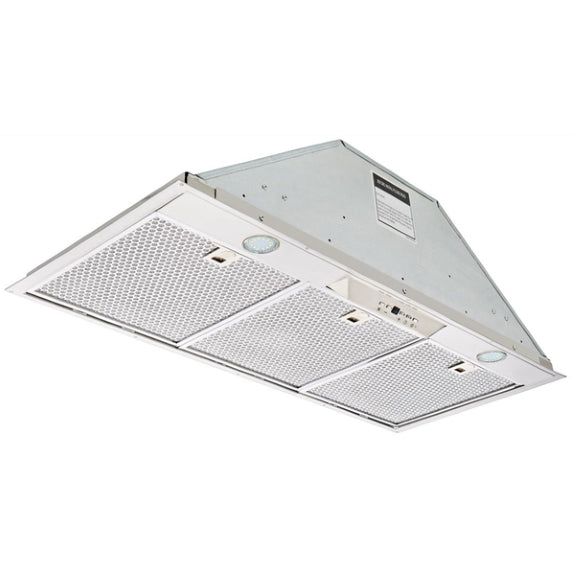 Schweigen 90cm Silent Undermount Rangehood for Heavy Cooking