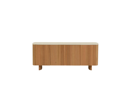 Valetta 2000mm Timber Buffet