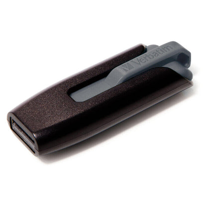 Verbatim 64GB Store 'n' 'Go' V3 3.0 USB Drive - Black