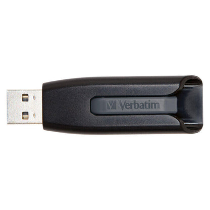Verbatim 64GB Store 'n' 'Go' V3 3.0 USB Drive - Black