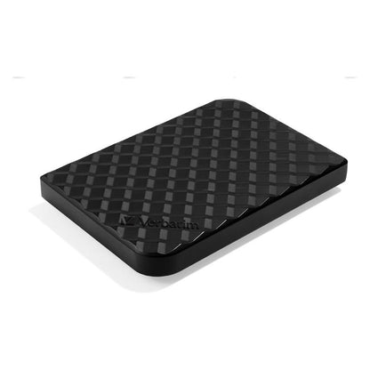Verbatim 2TB Store 'n' 'Go' 3.0 Portable HDD Hard Drive - Black