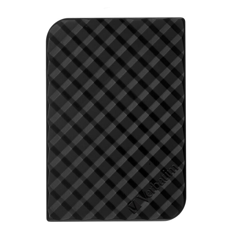 Verbatim 2TB Store 'n' 'Go' 3.0 Portable HDD Hard Drive - Black