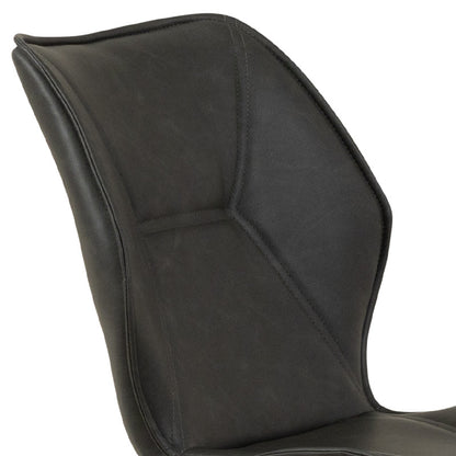 Viggo Dining Chair - Charcoal