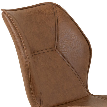 Viggo Dining Chair - Tan