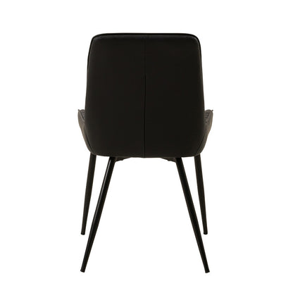 Viktor Dining Chair - Black