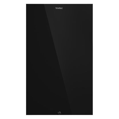 Vintec 35 Bottle Under-Counter Wine Fridge Cabinet with Opaque Glass