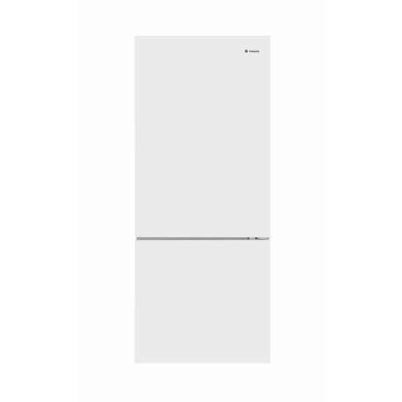 Westinghouse 425L Bottom Mount Fridge Freezer - White