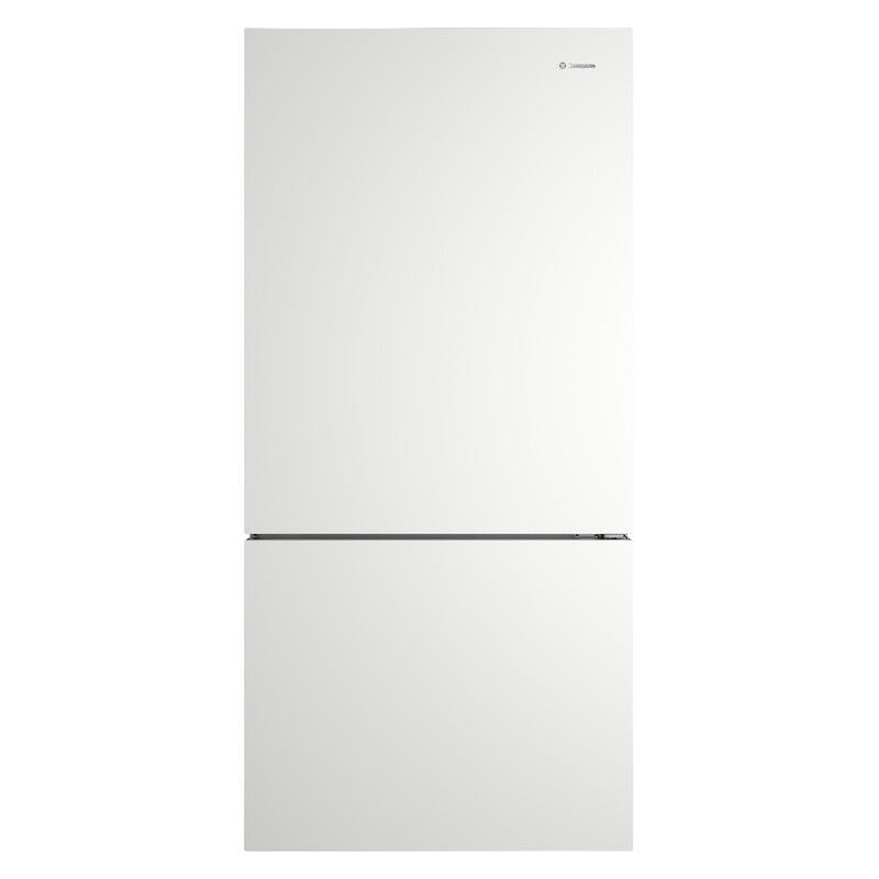 Westinghouse 496L Bottom Mount Fridge Freezer - White