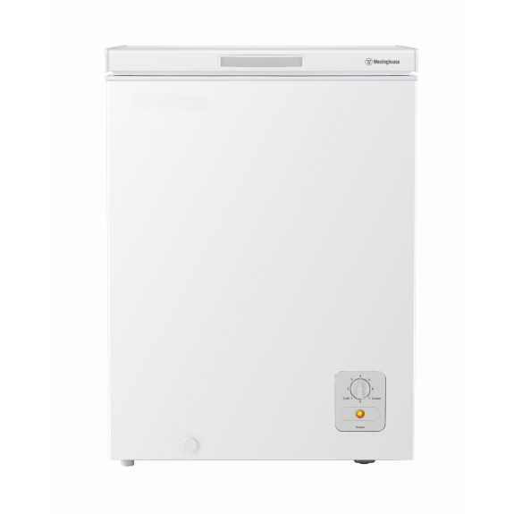 Westinghouse 145L Chest Freezer - White