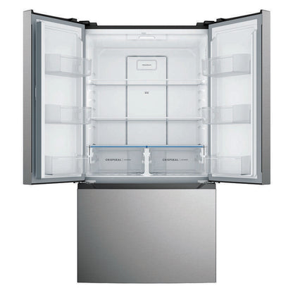 Westinghouse 565L French Door Fridge Freezer - Stainless Steel