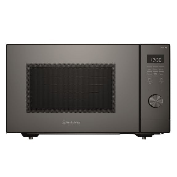 Westinghouse 45L Freestanding Microwave Oven - Glass Finish