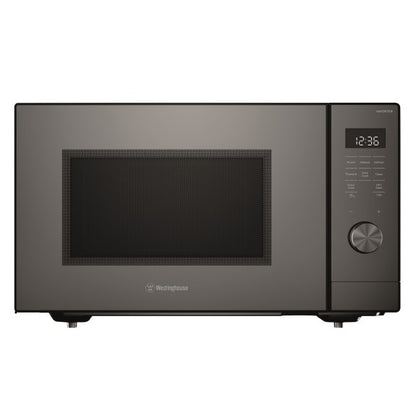 Westinghouse 45L Freestanding Microwave Oven - Glass Finish