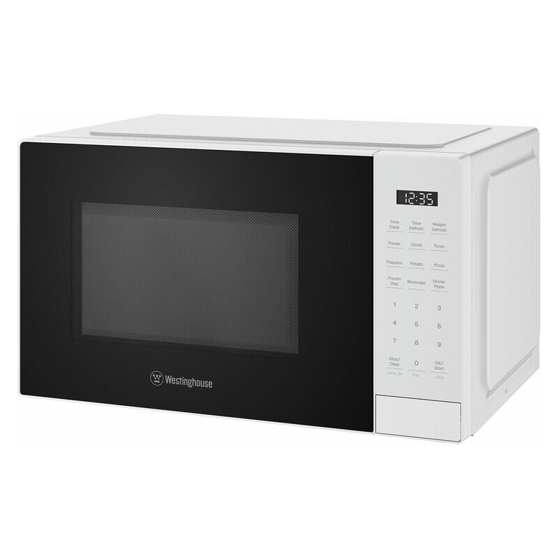 Westinghouse 25L 900W Microwave Oven - White