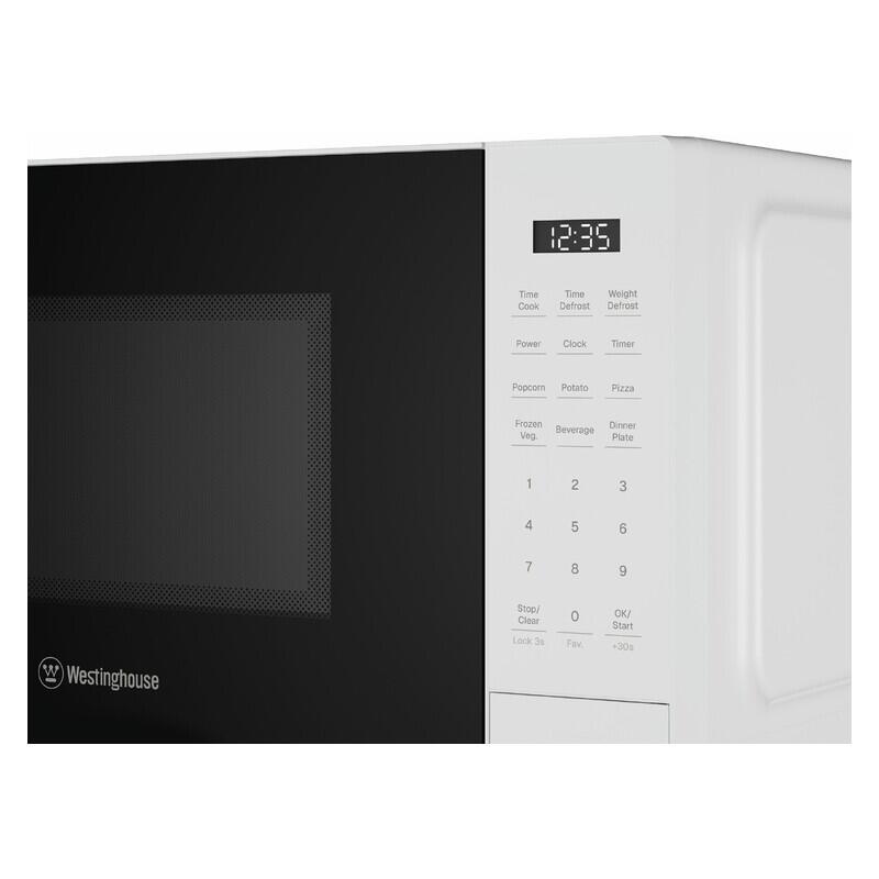 Westinghouse 25L 900W Microwave Oven - White