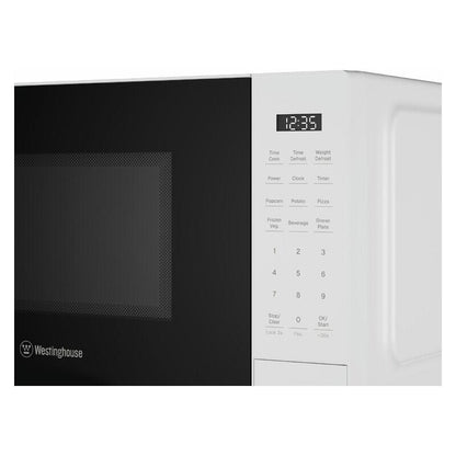 Westinghouse 25L 900W Microwave Oven - White