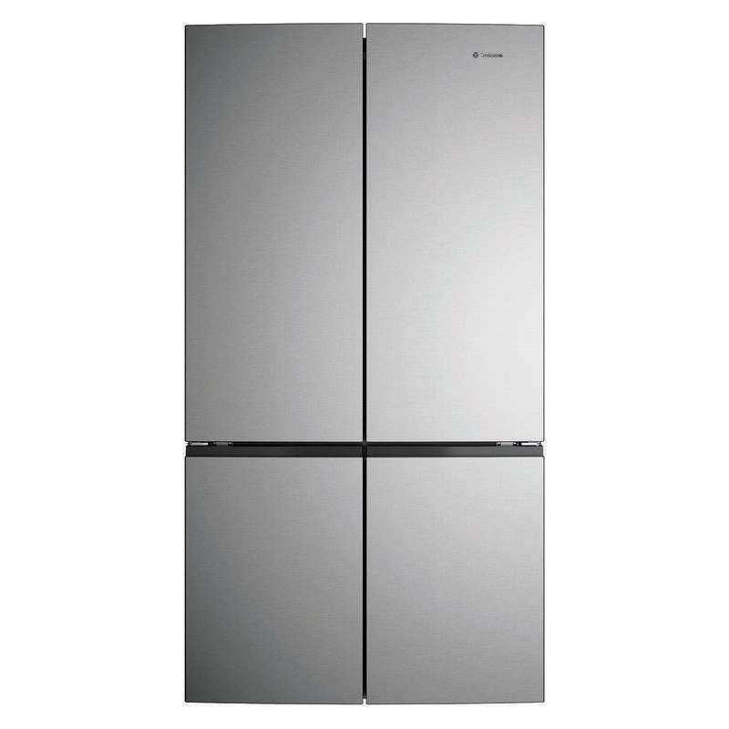 Westinghouse 541L Quad Door Fridge Freezer - Stainless