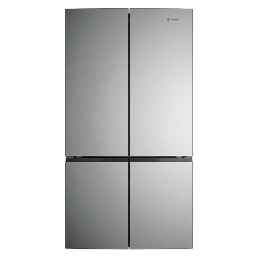 Westinghouse 541L Quad Door Fridge Freezer - Stainless