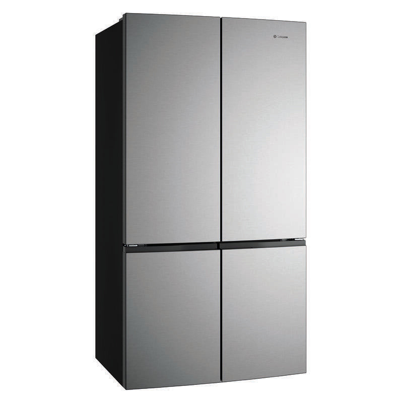 Westinghouse 541L Quad Door Fridge Freezer - Stainless