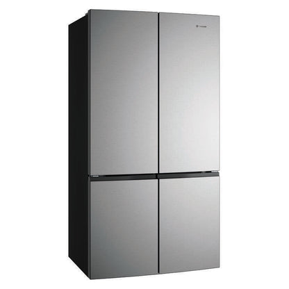 Westinghouse 541L Quad Door Fridge Freezer - Stainless