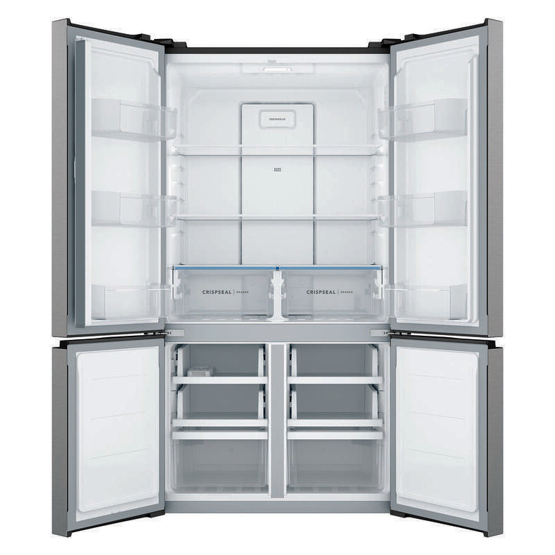Westinghouse 541L Quad Door Fridge Freezer - Stainless