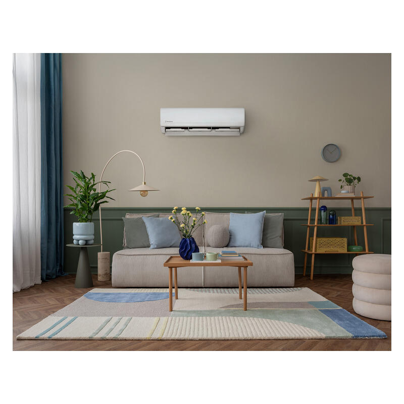 Westinghouse 5.08kW-Cool / 6.0kW-Heat Air Conditioner - Wall Console Split System