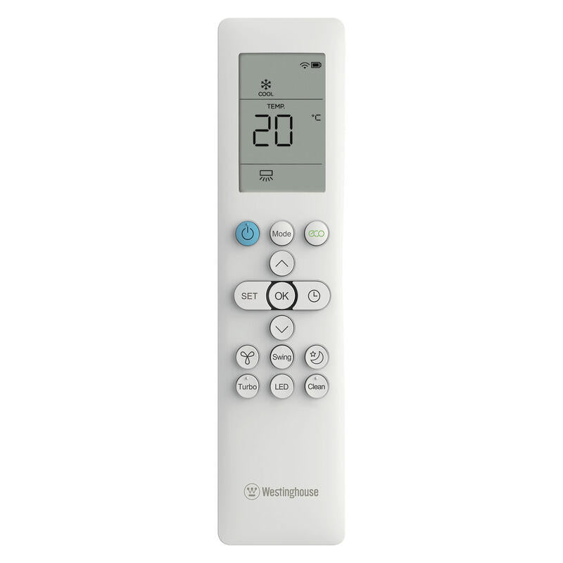 Westinghouse Wall Air Conditioner - 7.0kW Cool / 7.7kW Heat - Split System