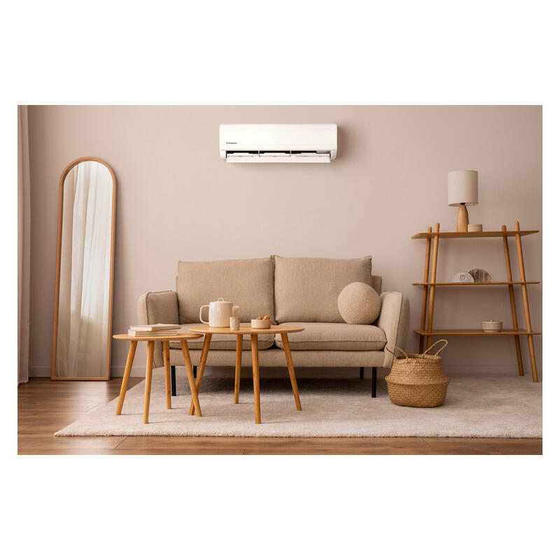 Westinghouse Wall Air Conditioner - 7.0kW Cool / 7.7kW Heat - Split System