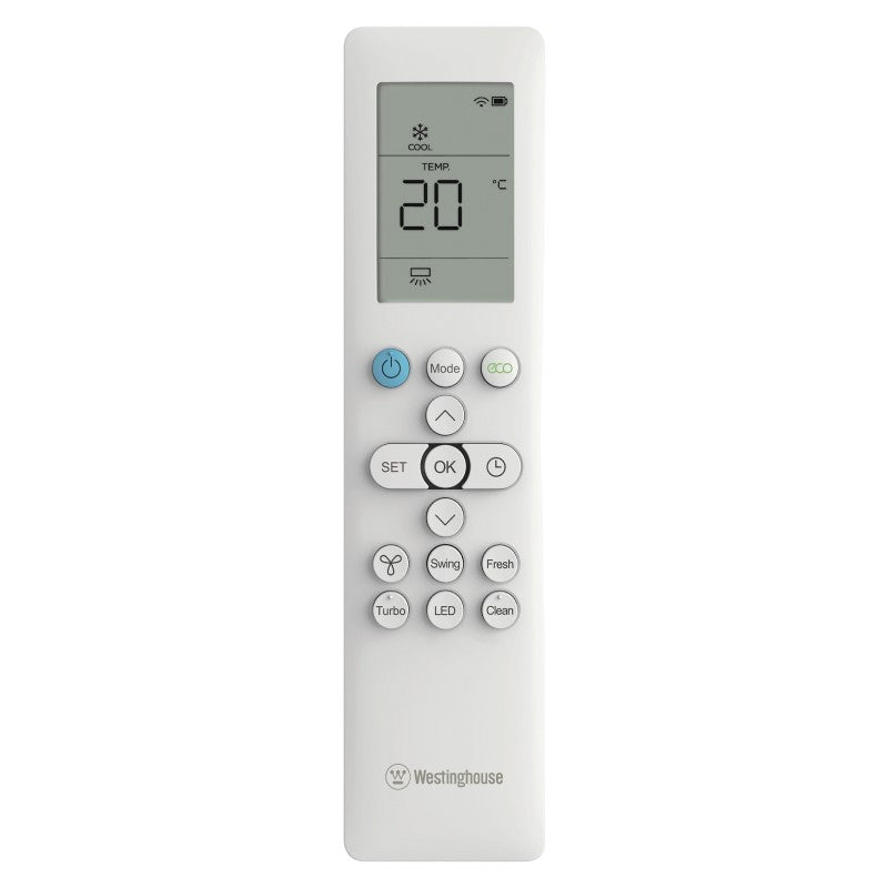 Westinghouse 7.3/8.3kW Split System Reverse Cycle Air Conditioner