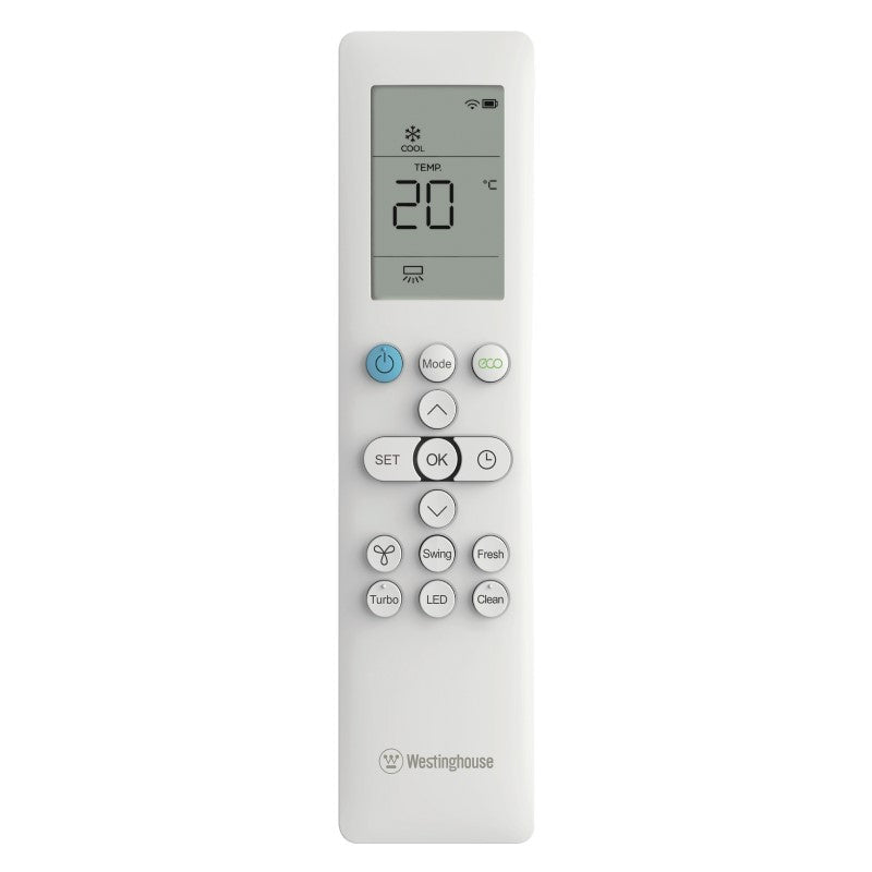 Westinghouse 9.1/10.4kW Split System Reverse Cycle Air Conditioner