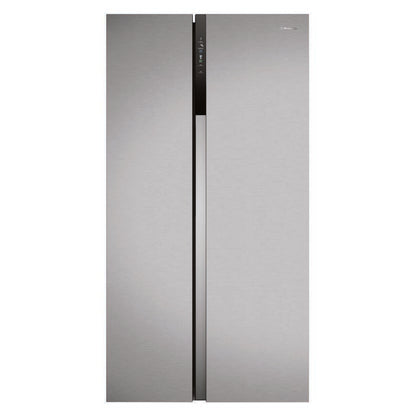 Westinghouse 624L Side-by-Side Fridge Freezer - Silver
