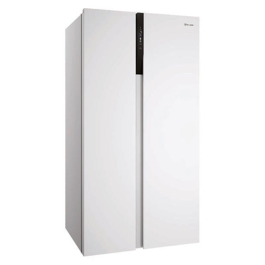 Westinghouse 624L Side-by-Side Fridge Freezer - White