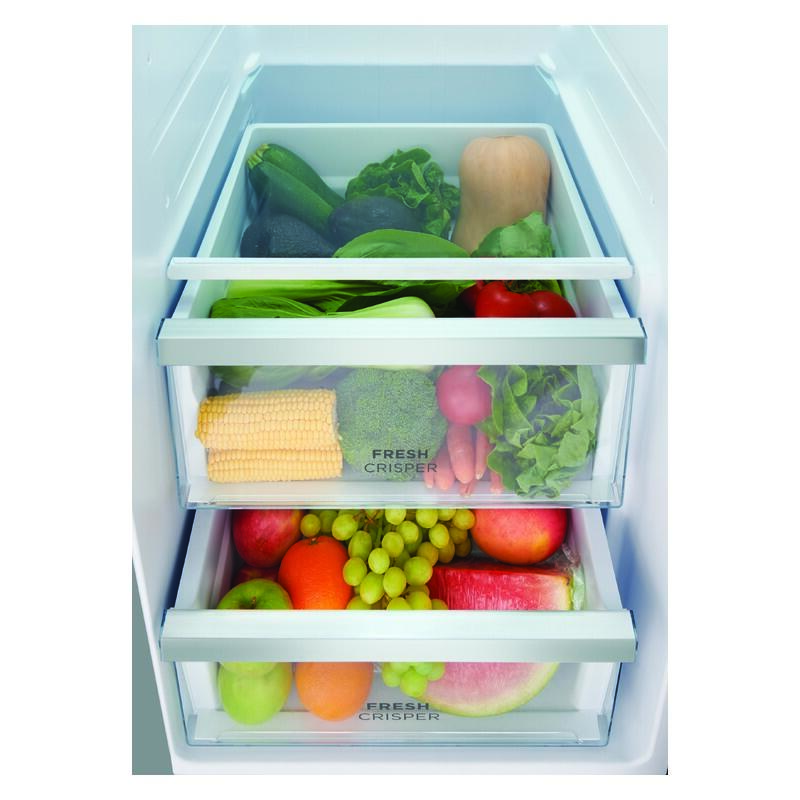 Westinghouse 624L Side-by-Side Fridge Freezer - White